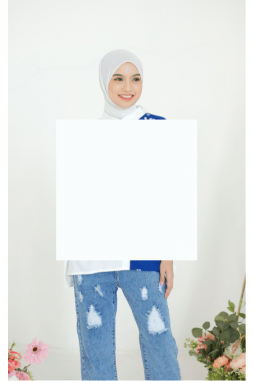 Sinom Gendis Blouse